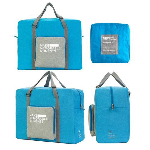 Bolso Plegable para Viaje South Port Equipaje de Mano - 0