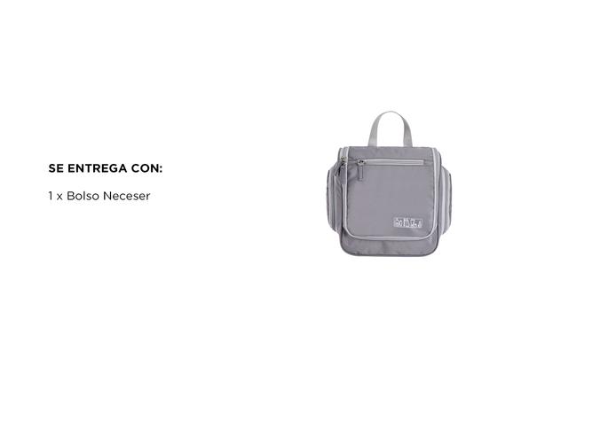 Bolso Neceser Porta Cosméticos South Port De Viaje Colgante - 4