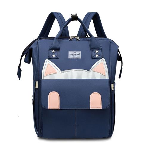 Mochila Antirobo Mujer Gadnic Impermeable 17L - 0