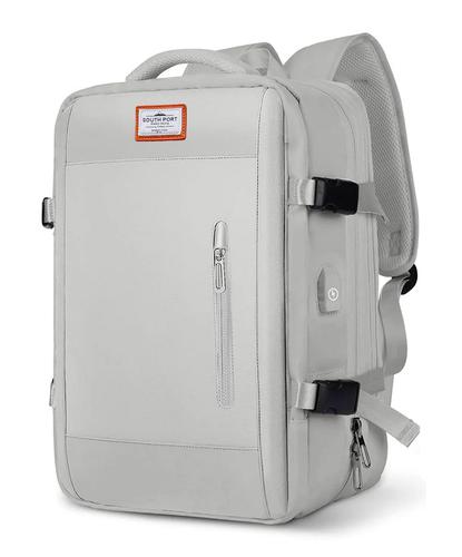 Mochila de Viaje Gadnic Expansible Impermeable  - 6