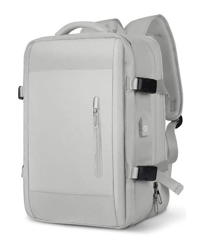 Mochila de Viaje Gadnic Expansible Impermeable  - 6