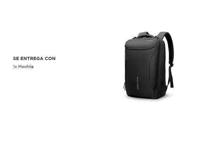 Mochila Impermeable Mark Ryden Porta Notebook - 5