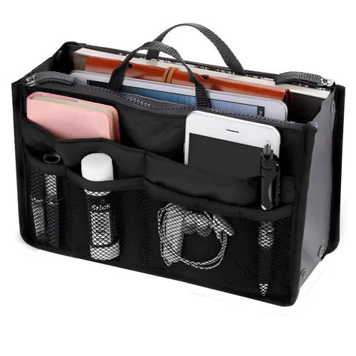 Bolso de Mano Con Cierre Gadnic Neceser De Viaje Cosmeticos  - 0