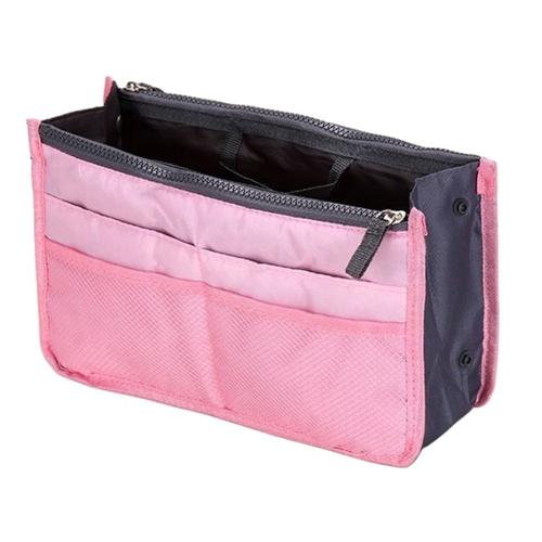 Bolso de Mano Con Cierre Gadnic Neceser De Viaje Cosmeticos  - 0