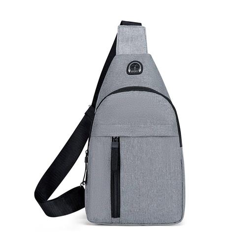 Bolso bandolera Gadnic de un Hombro - 0