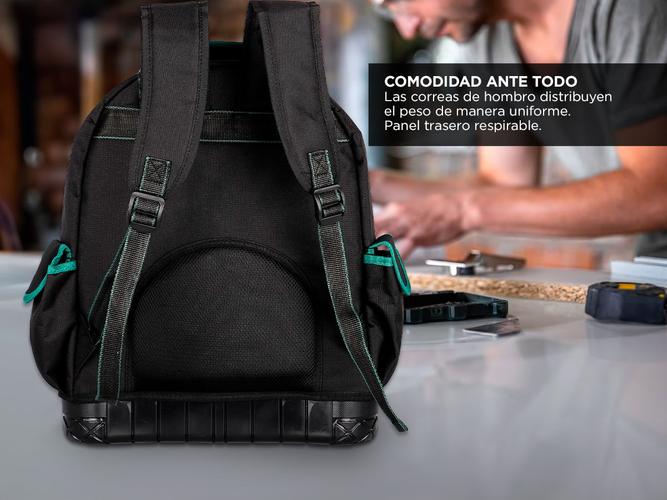 Mochila Portaherramientas Gadnic Carga Máx 45 kg - 3