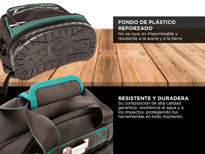 Mochila Portaherramientas Gadnic Carga Máx 45 kg - 4