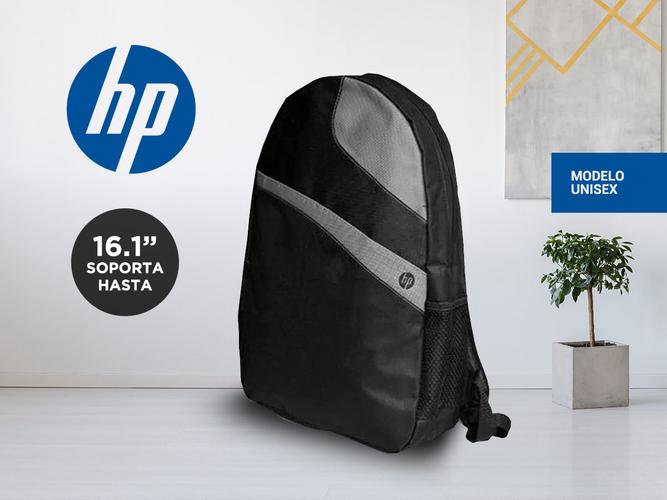 Mochila porta notebook HP Big deals 16.1 pulgadas - 1
