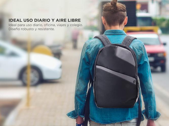 Mochila porta notebook HP Big deals 16.1 pulgadas - 2