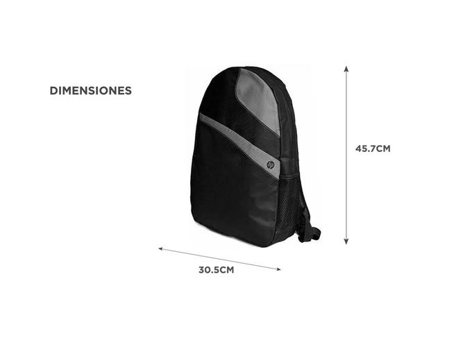 Mochila porta notebook HP Big deals 16.1 pulgadas - 3