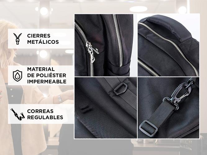 Mochila Profesional de Peluquería Gadnic FJSAD92 Organizadora de Artículos - 3