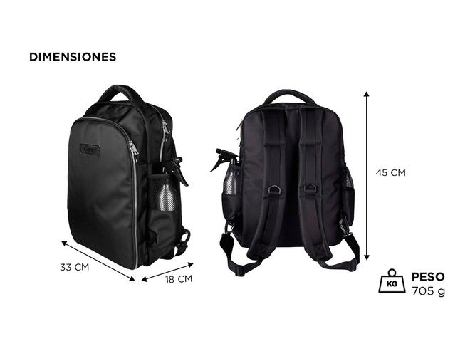 Mochila Profesional de Peluquería Gadnic FJSAD92 Organizadora de Artículos - 4