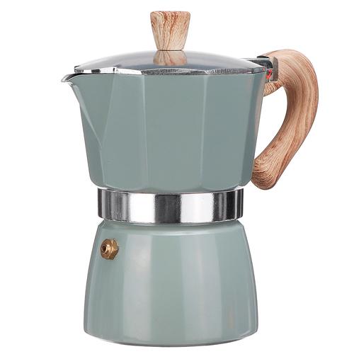 Cafetera Moka Cuk By Gadnic MK60P Tipo Italiana  - 0