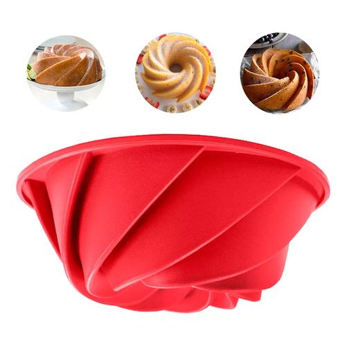 Molde para Tortas Gadnic Flanera de Silicona - 0