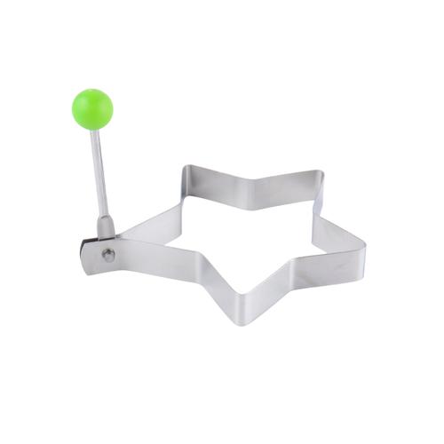 Molde Para Huevo Frito Gadnic Formas Acero Inoxidable  - 0