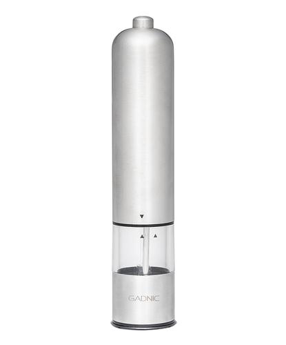 Pimentero Eléctrico Gadnic Automático Acero Inoxidable - 6