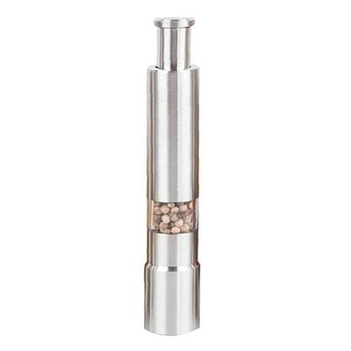 Molinillo Pimentero a Piston Acero Inoxidable - 0