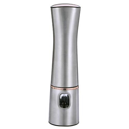 Molinillo Pimentero Electrico gadnic a Pila con luz Led - 0