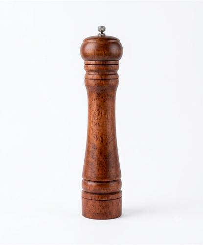 Molinillo Pimentero de Madera Gadnic 26cm Molienda Manual - 6