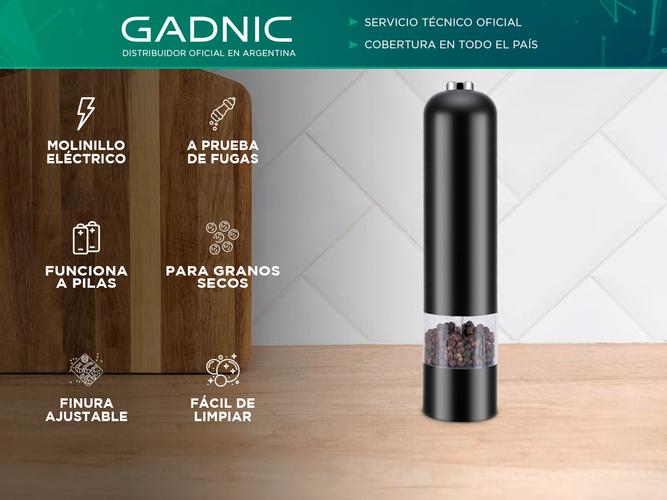 Molinillo Eléctrico Gadnic ML19 Molienda de Granos Outlet - 1