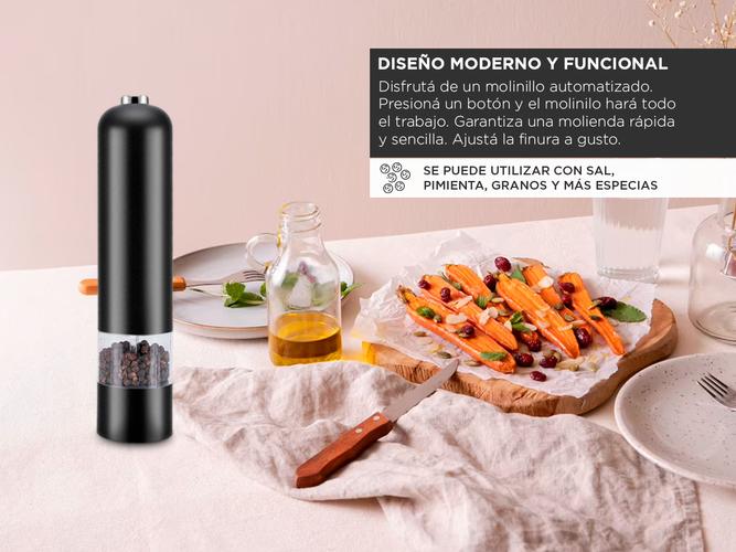 Molinillo Eléctrico Gadnic ML19 Molienda de Granos Outlet - 2