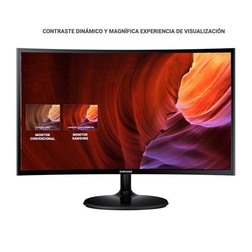 Monitor Samsung F390 27