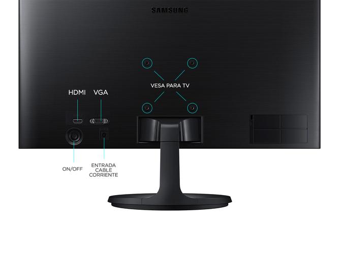 Monitor Samsung F350 22