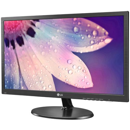 Monitor Lg 19” M38A Flat HD 16:9 60Hz Vga - 0