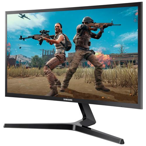 Monitor Samsung 24” RG50 Curve 144Hz Gamer FHD Hdmi LC24RG50FQLX - 0