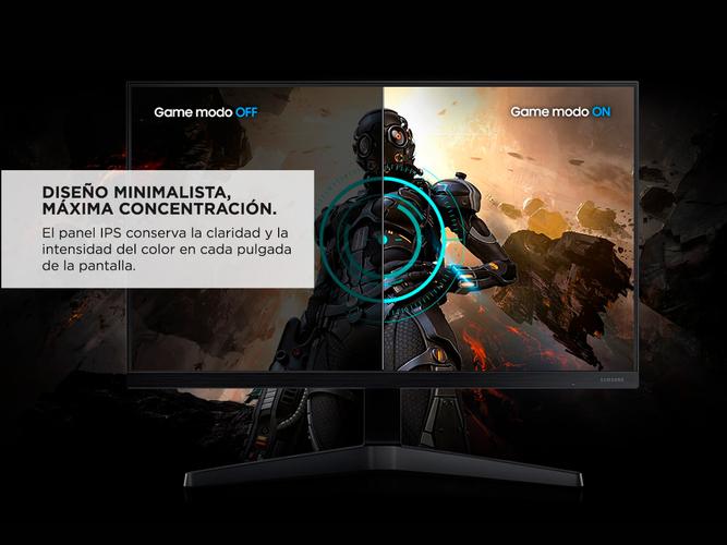 Monitor Gamer 27 Samsung T350 Full Hd 1080p 75hz - 2