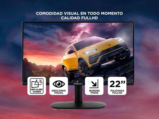 Monitor Noblex 22 MK22X7100 FHD  - 2
