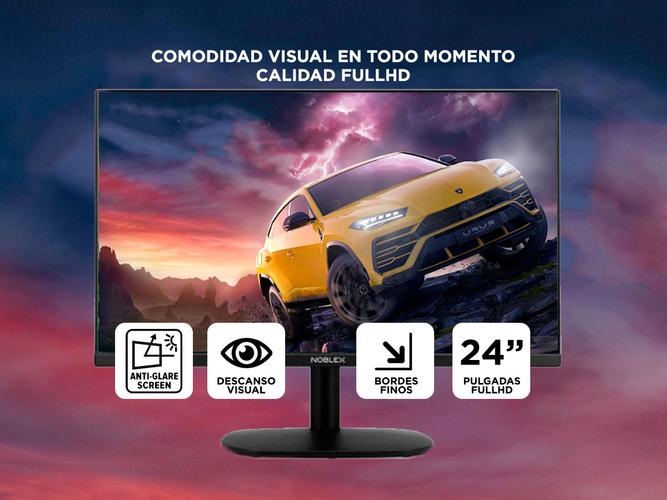 Monitor Noblex 24