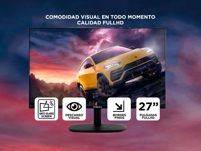 Monitor Noblex 27 MK27X7100 FHD - 2