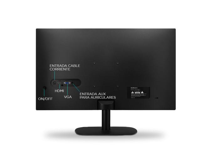 Monitor Noblex 27 MK27X7100 FHD - 3