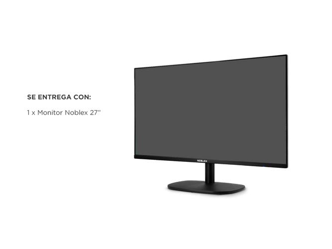 Monitor Noblex 27 MK27X7100 FHD - 5