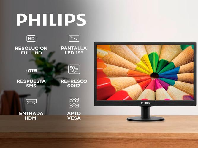 Monitor Philips 19