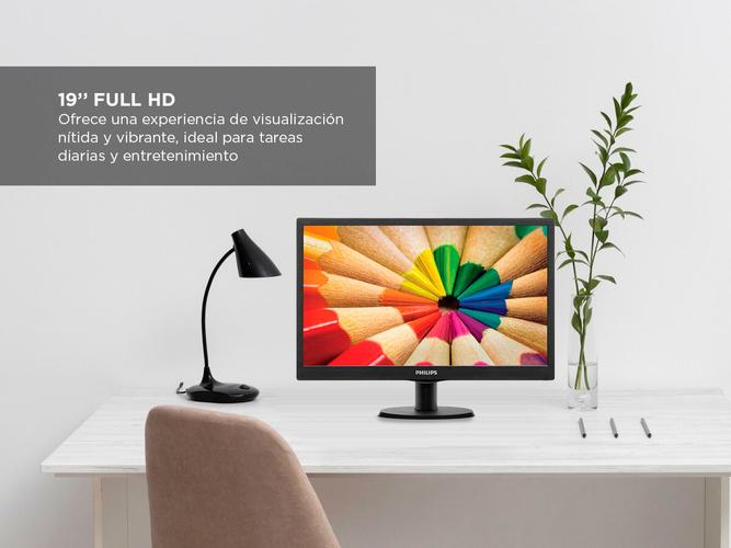 Monitor Philips 19
