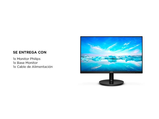 Monitor Philips 21.5