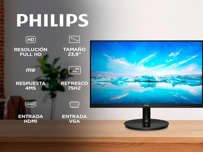 Monitor Philips 23.8