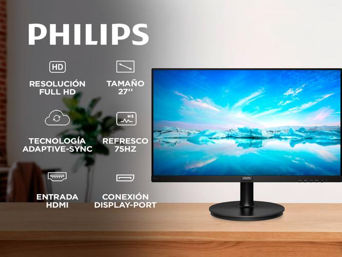 Monitor Philips LCD 27