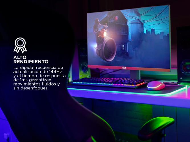 Monitor Gamer AOC 24