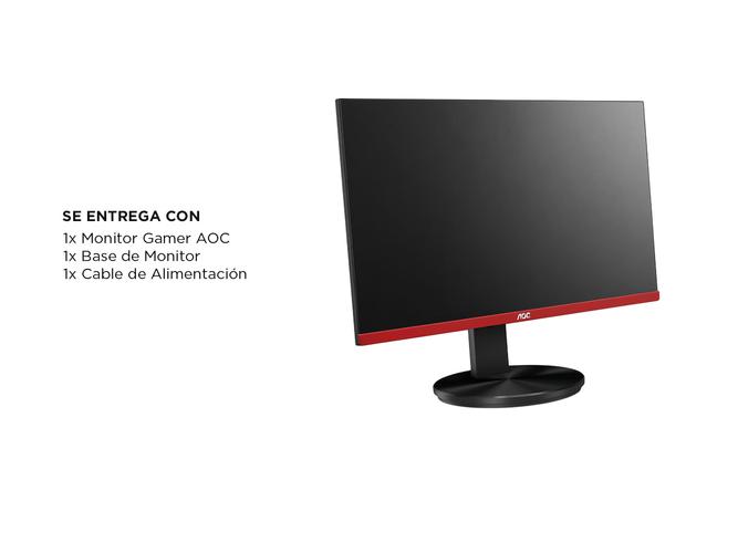 Monitor Gamer AOC 24