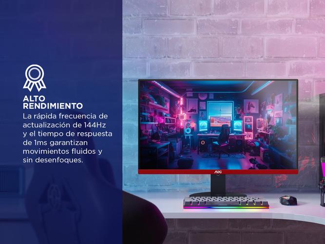 Monitor Gamer AOC 27