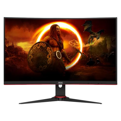Monitor Curvo Gamer 27