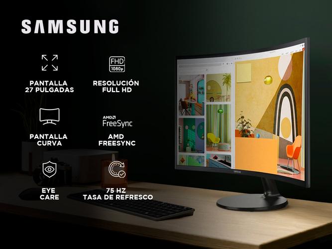 Monitor Samsung 27