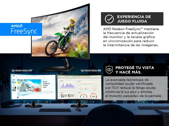 Monitor Samsung 27
