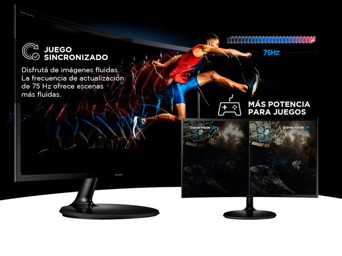 Monitor Samsung 27