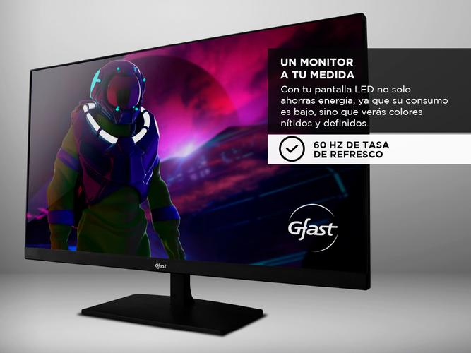 Monitor Gfast T220 215 Led FHD 1080p  - 2