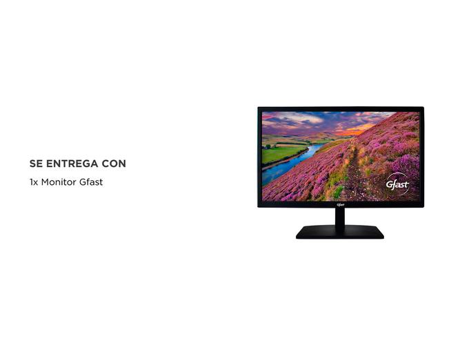 Monitor Gfast T220 215 Led FHD 1080p  - 5