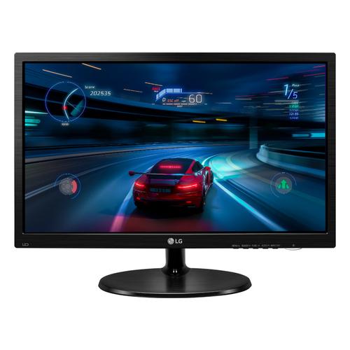 Monitor Lg 19” M38A Flat HD 169 60Hz Vga - 0